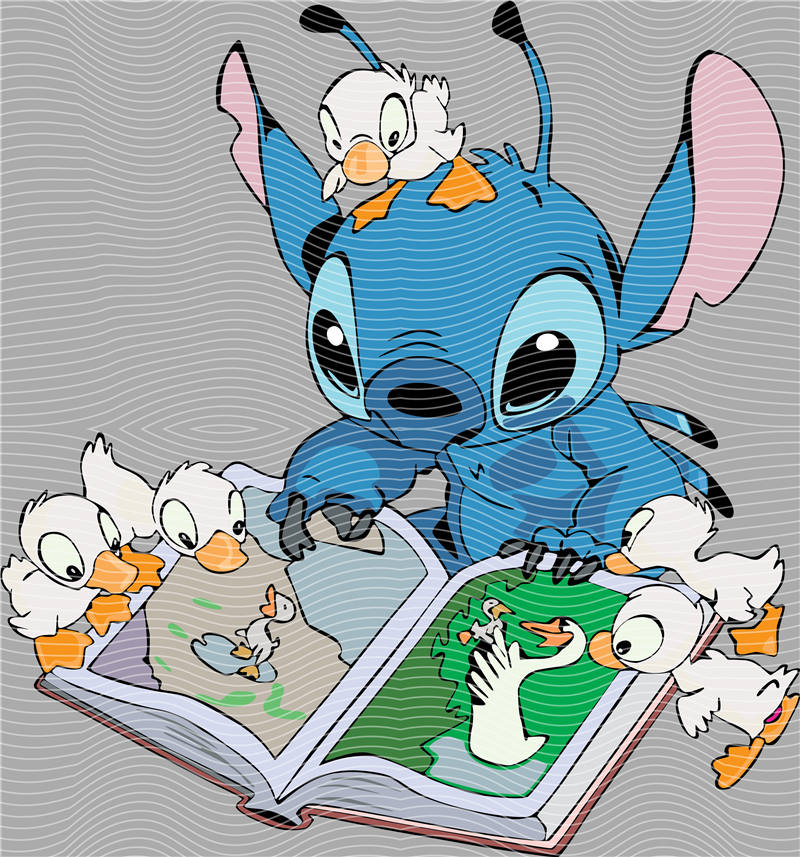 Stitch-DZ 113
